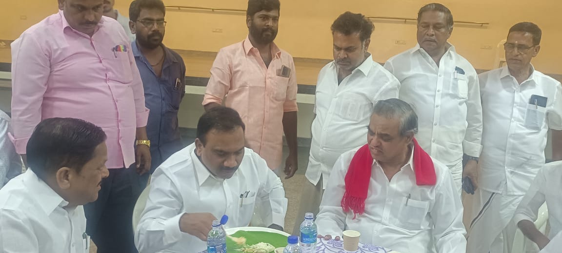 Sri SSS Catterirs